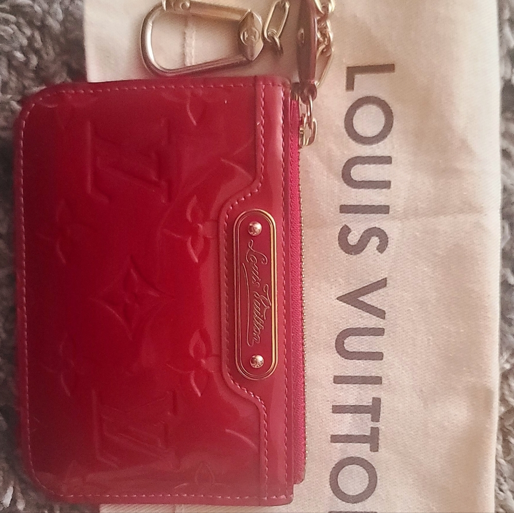 Louis Vuitton coins purse